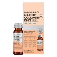 Dr LeWinn's Collagen Inner Beauty Liquid Shot Orange & Mango 10 x 50ml