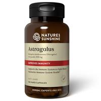 Nature's Sunshine Astragalus 100Capsules
