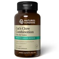 Nature's Sunshine Cat's Claw Combination 100Capsules
