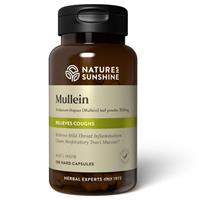 Nature's Sunshine Mullein 100Capsules